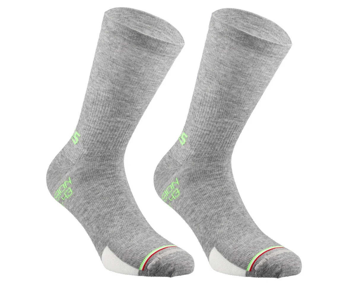 Q36.5 Termico 20 Socks (Light Grey) (44-47)